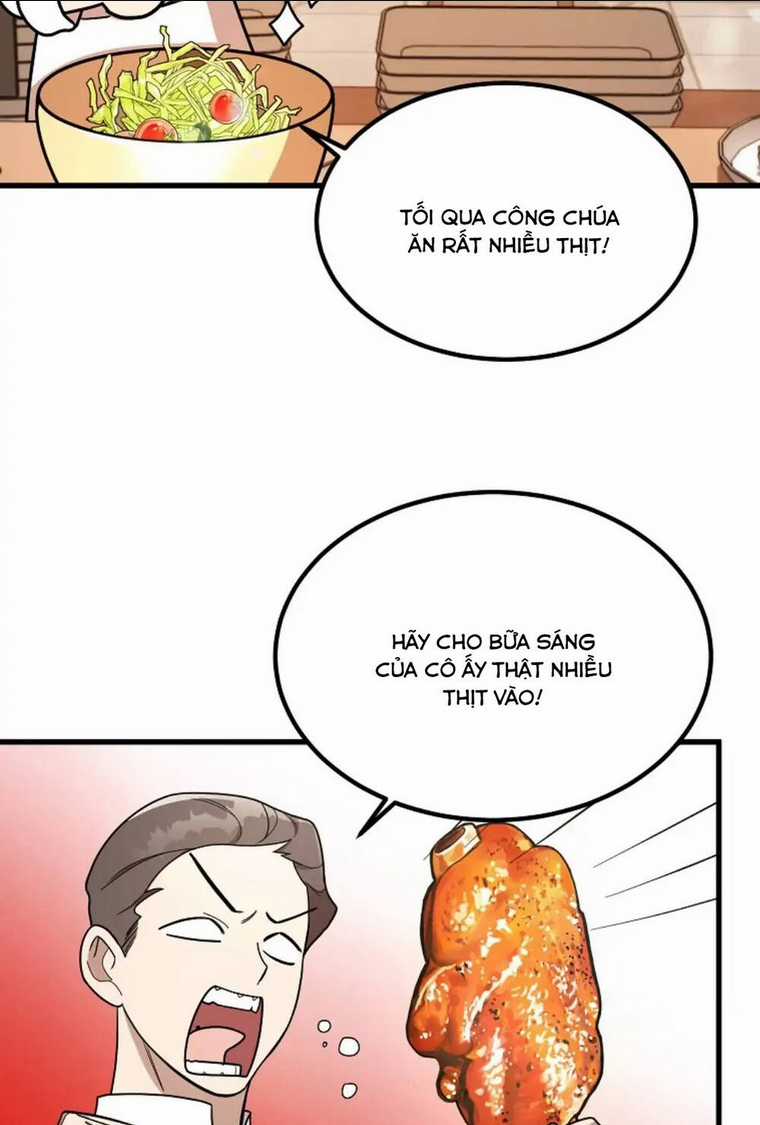 Những Người Anh Nguy Hiểm Của Công Nương Chapter 7 trang 26