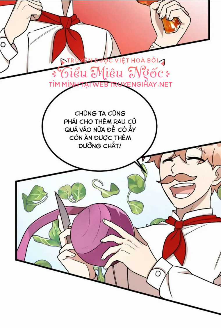 Những Người Anh Nguy Hiểm Của Công Nương Chapter 7 trang 27