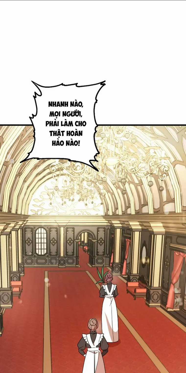 Những Người Anh Nguy Hiểm Của Công Nương Chapter 7 trang 28