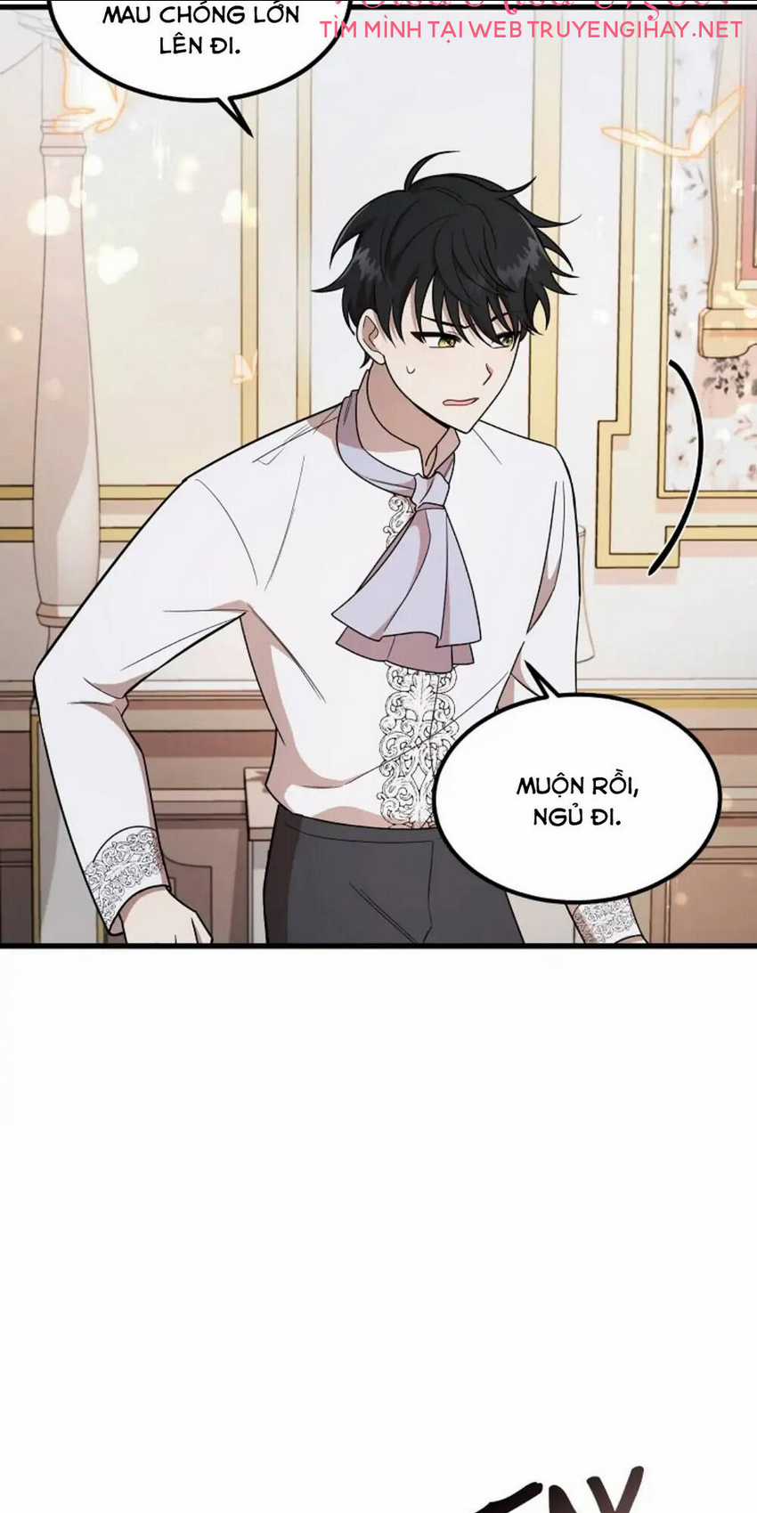 Những Người Anh Nguy Hiểm Của Công Nương Chapter 7 trang 4