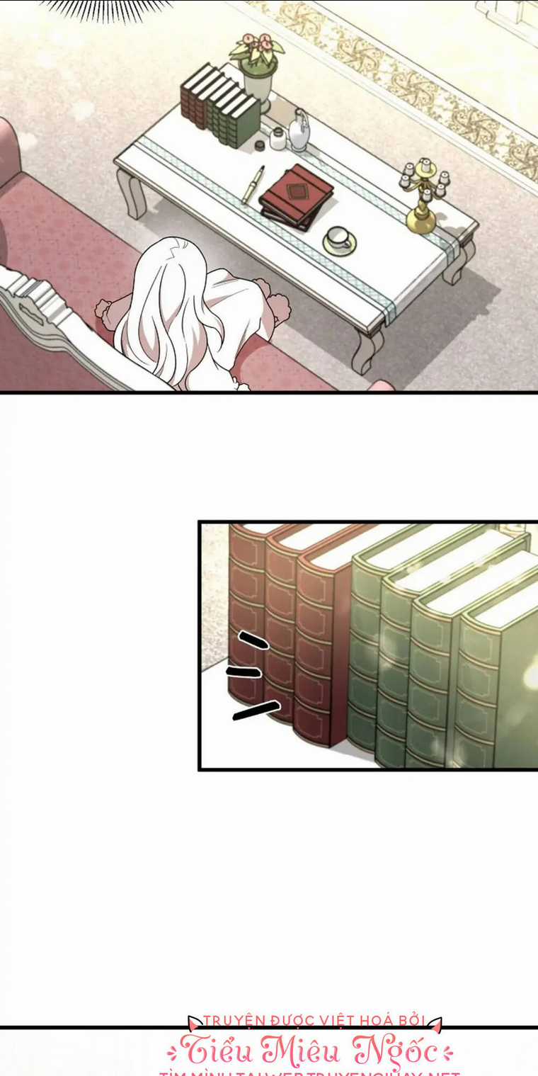 Những Người Anh Nguy Hiểm Của Công Nương Chapter 7 trang 40