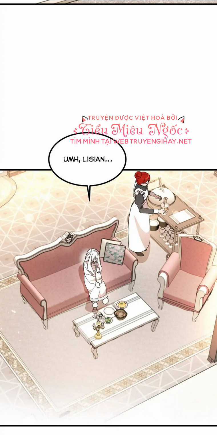 Những Người Anh Nguy Hiểm Của Công Nương Chapter 7 trang 49