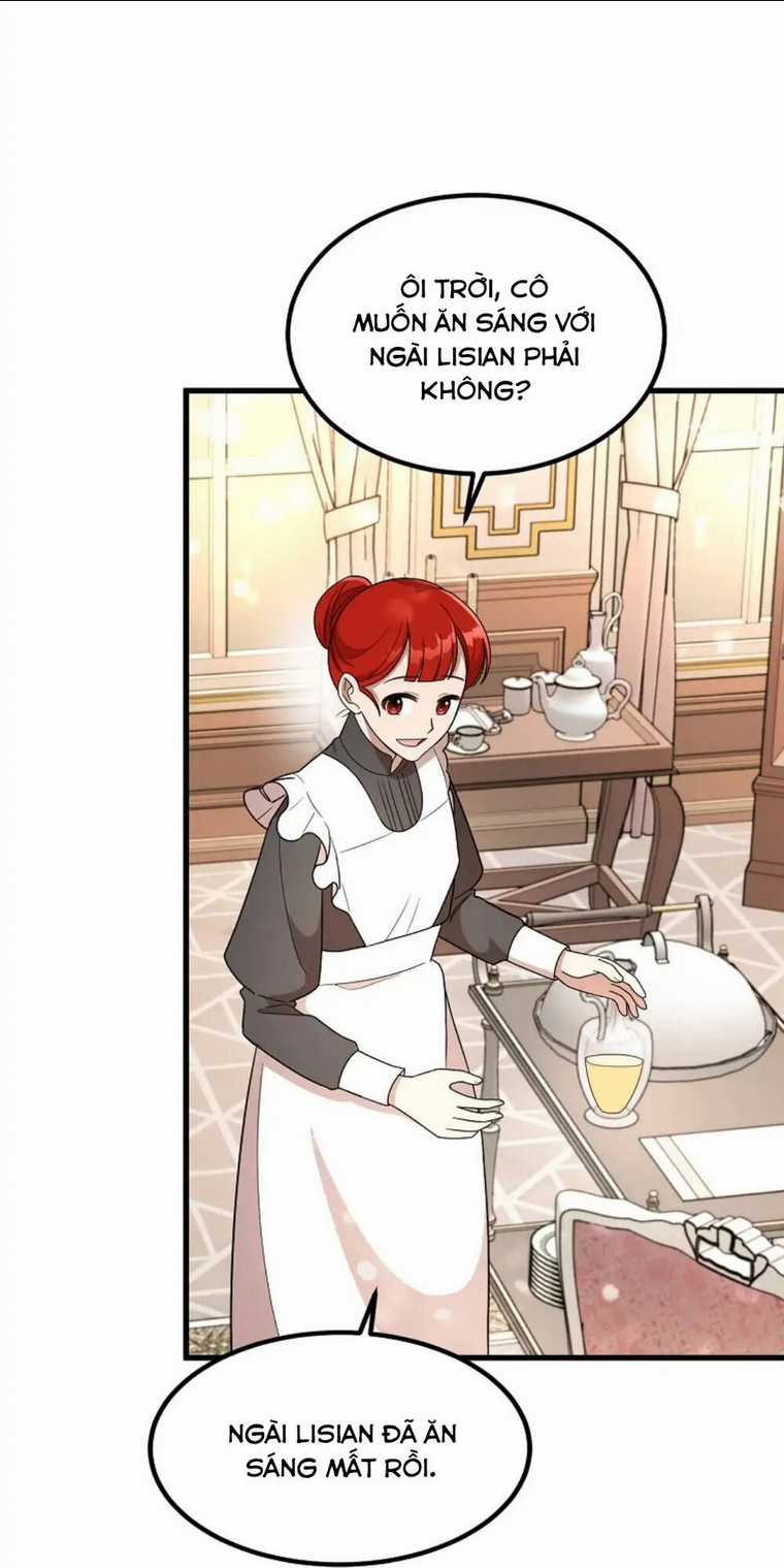 Những Người Anh Nguy Hiểm Của Công Nương Chapter 7 trang 50