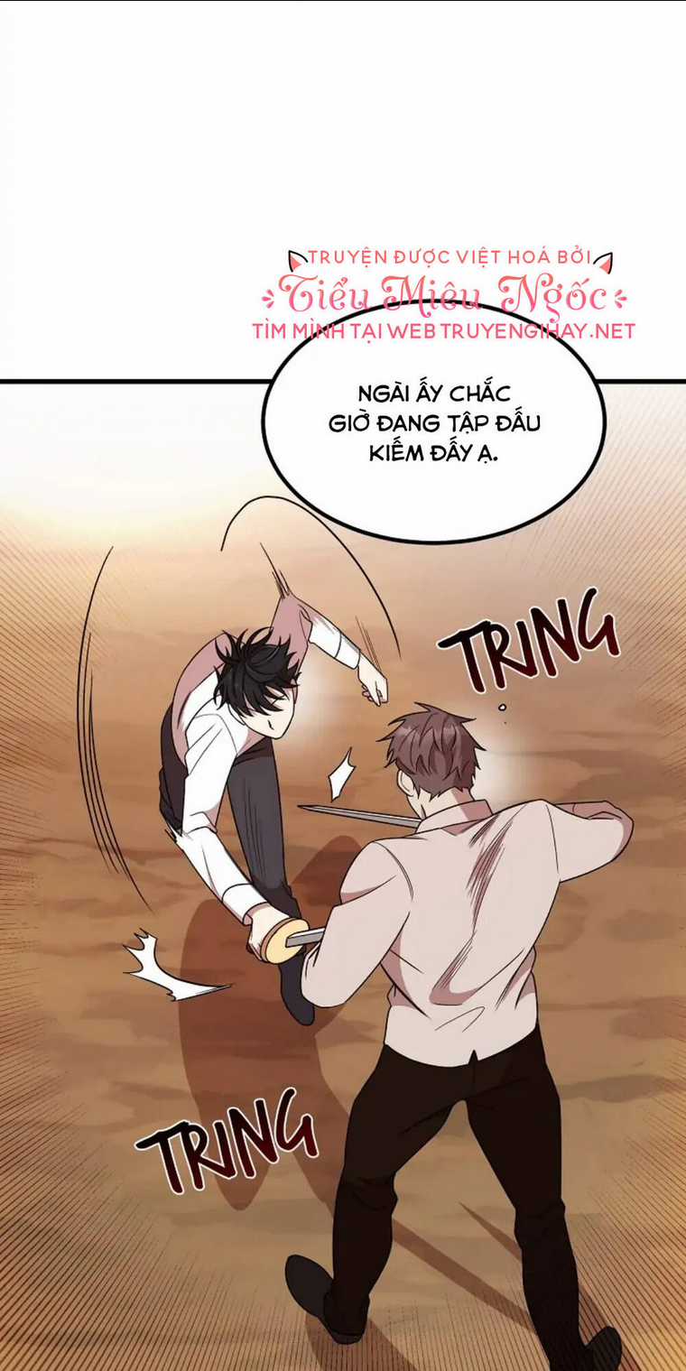 Những Người Anh Nguy Hiểm Của Công Nương Chapter 7 trang 51