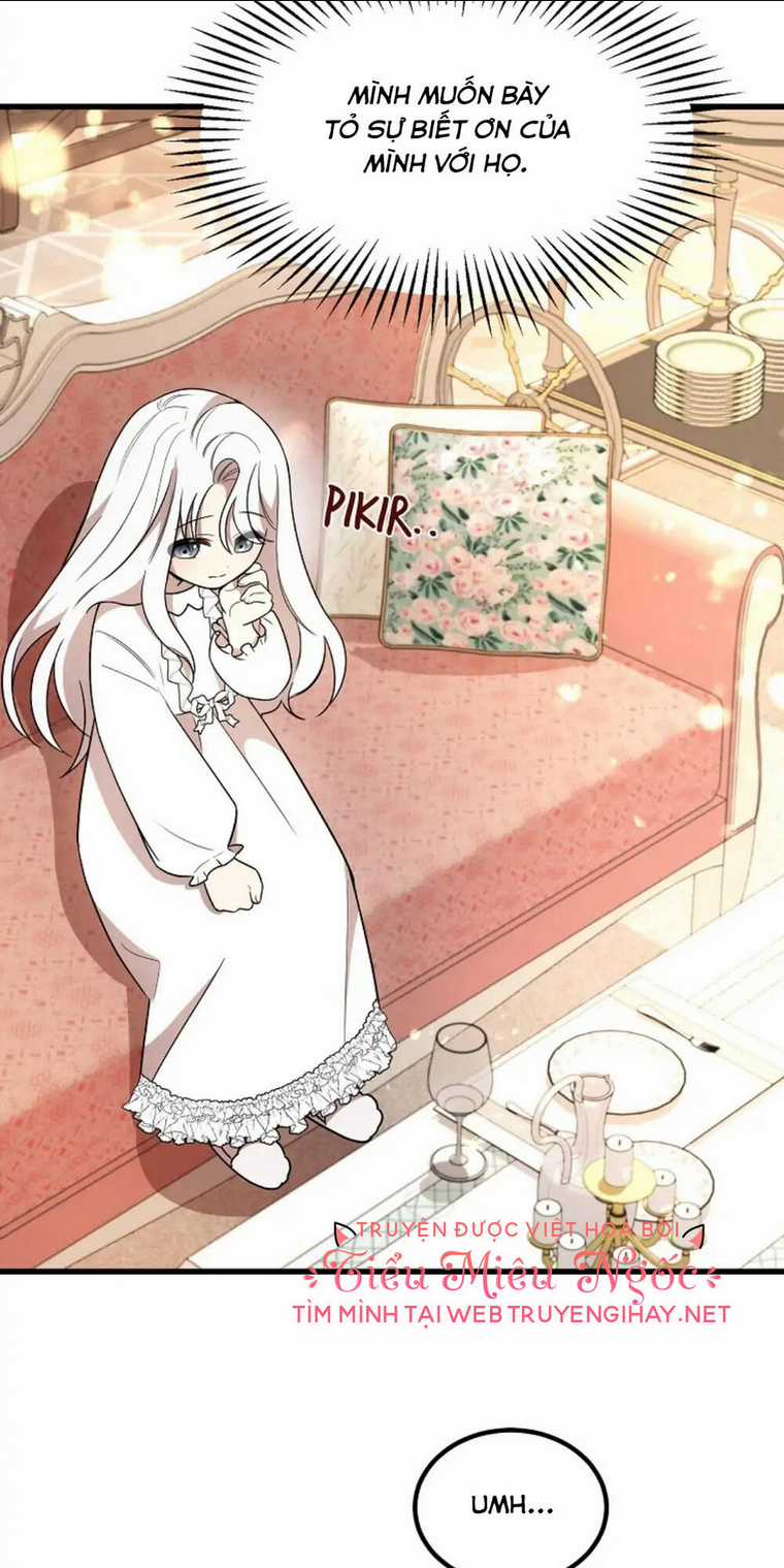 Những Người Anh Nguy Hiểm Của Công Nương Chapter 7 trang 61