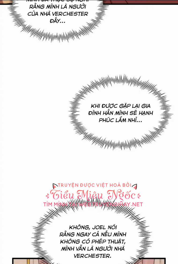 Những Người Anh Nguy Hiểm Của Công Nương Chapter 7 trang 8