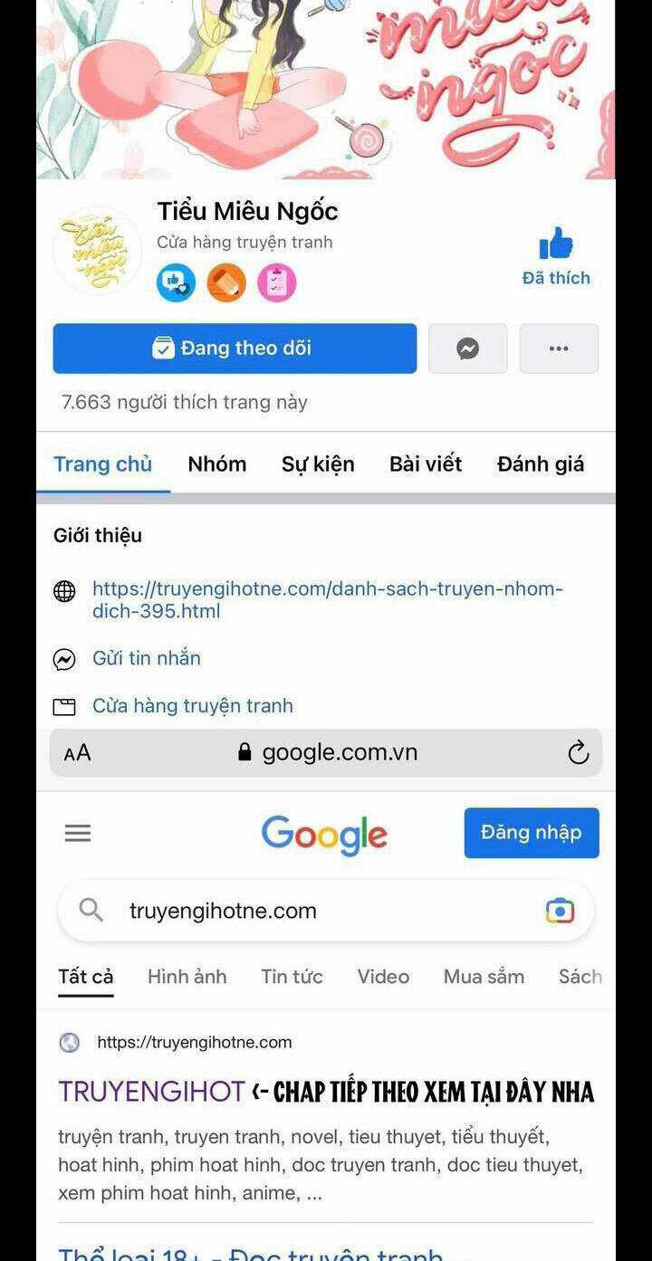 Những Người Anh Nguy Hiểm Của Công Nương Chapter 70 trang 1