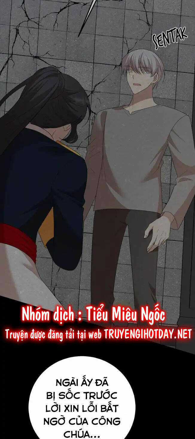 Những Người Anh Nguy Hiểm Của Công Nương Chapter 70 trang 19