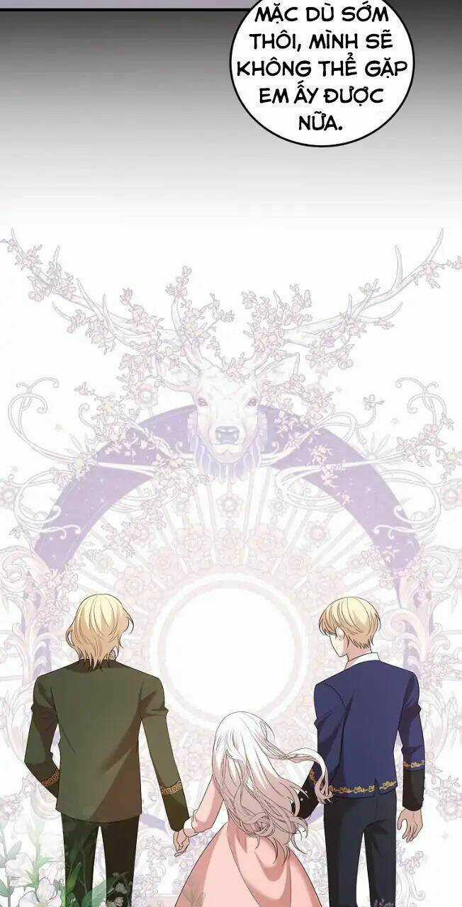 Những Người Anh Nguy Hiểm Của Công Nương Chapter 70 trang 32