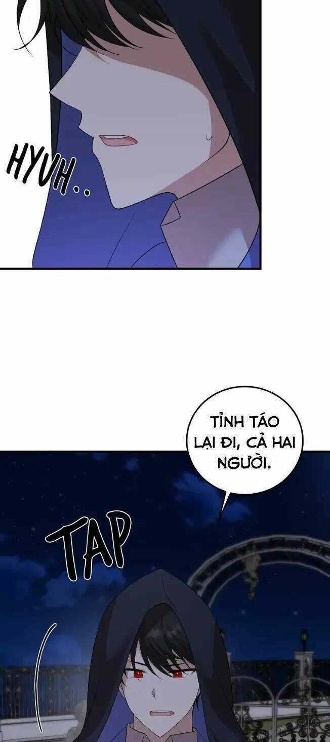 Những Người Anh Nguy Hiểm Của Công Nương Chapter 70 trang 45