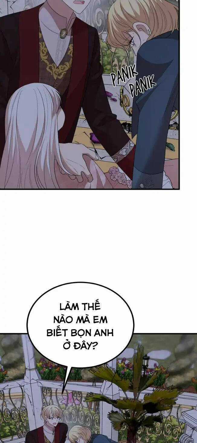 Những Người Anh Nguy Hiểm Của Công Nương Chapter 70 trang 47