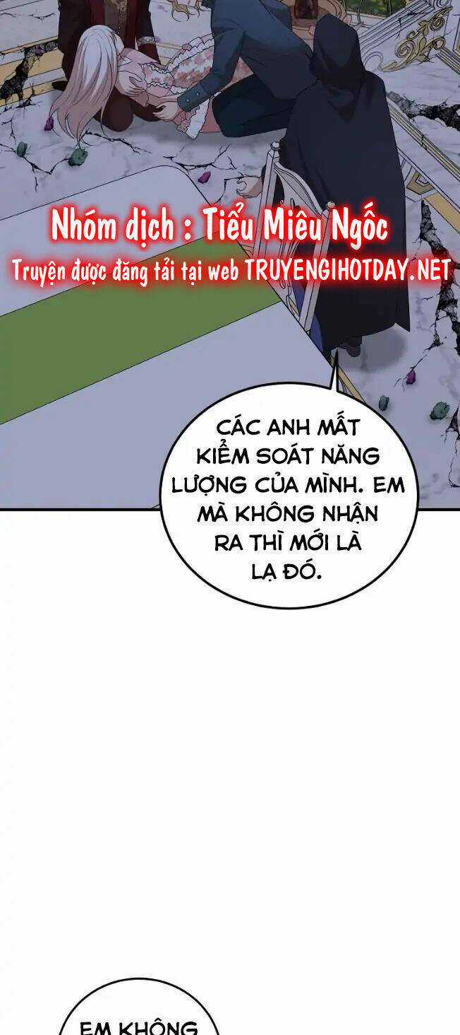 Những Người Anh Nguy Hiểm Của Công Nương Chapter 70 trang 48