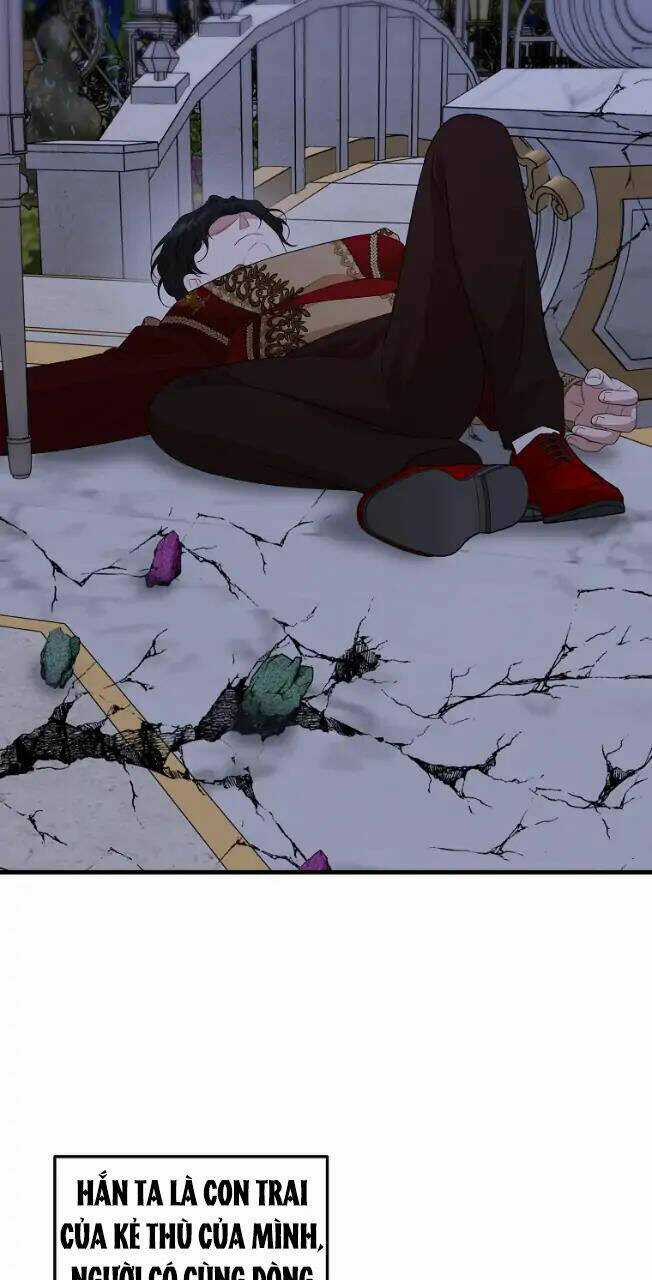 Những Người Anh Nguy Hiểm Của Công Nương Chapter 70 trang 56