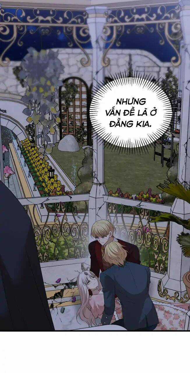 Những Người Anh Nguy Hiểm Của Công Nương Chapter 70 trang 60