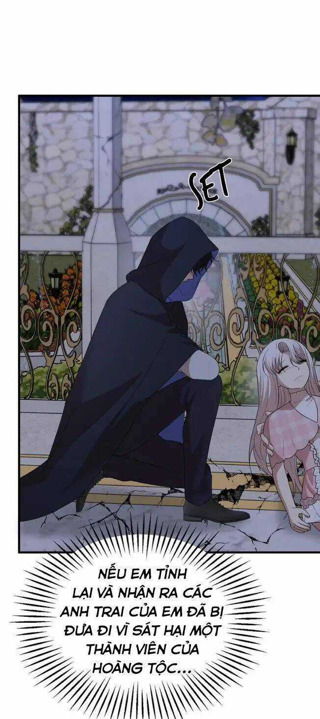 Những Người Anh Nguy Hiểm Của Công Nương Chapter 70 trang 62