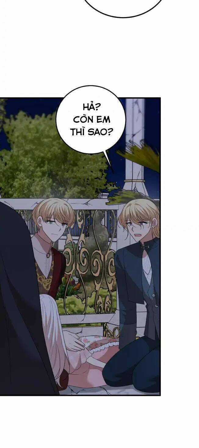 Những Người Anh Nguy Hiểm Của Công Nương Chapter 70 trang 68