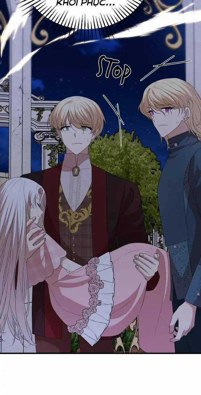 Những Người Anh Nguy Hiểm Của Công Nương Chapter 70 trang 76