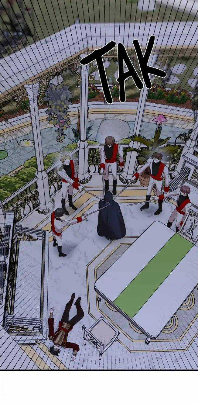 Những Người Anh Nguy Hiểm Của Công Nương Chapter 70 trang 84