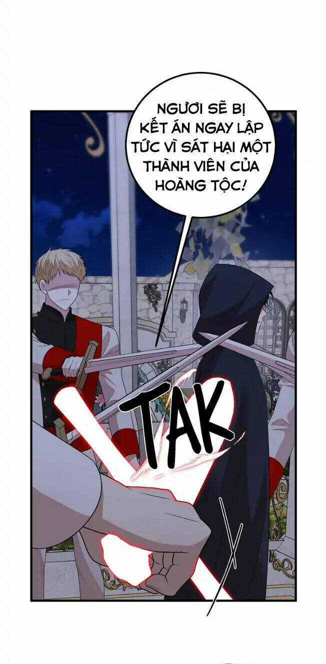 Những Người Anh Nguy Hiểm Của Công Nương Chapter 70 trang 86