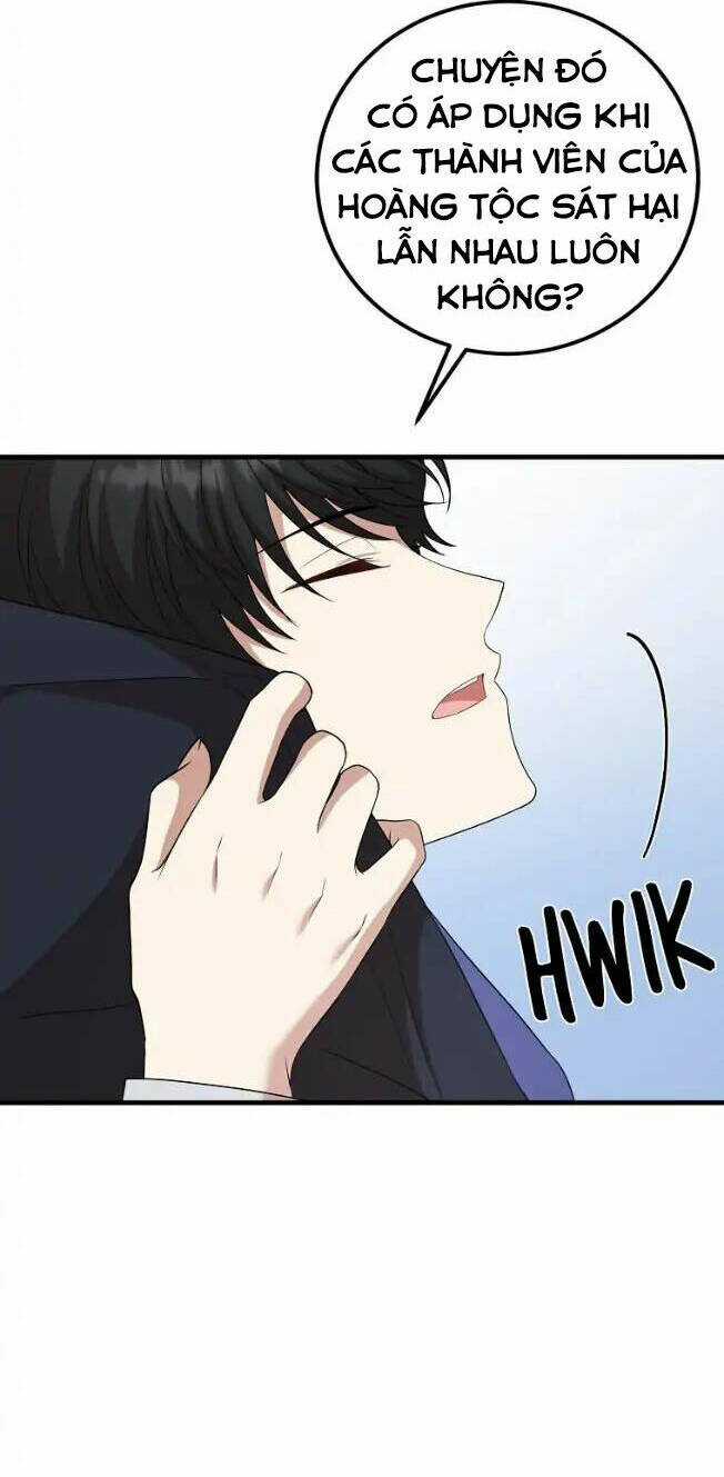 Những Người Anh Nguy Hiểm Của Công Nương Chapter 70 trang 87