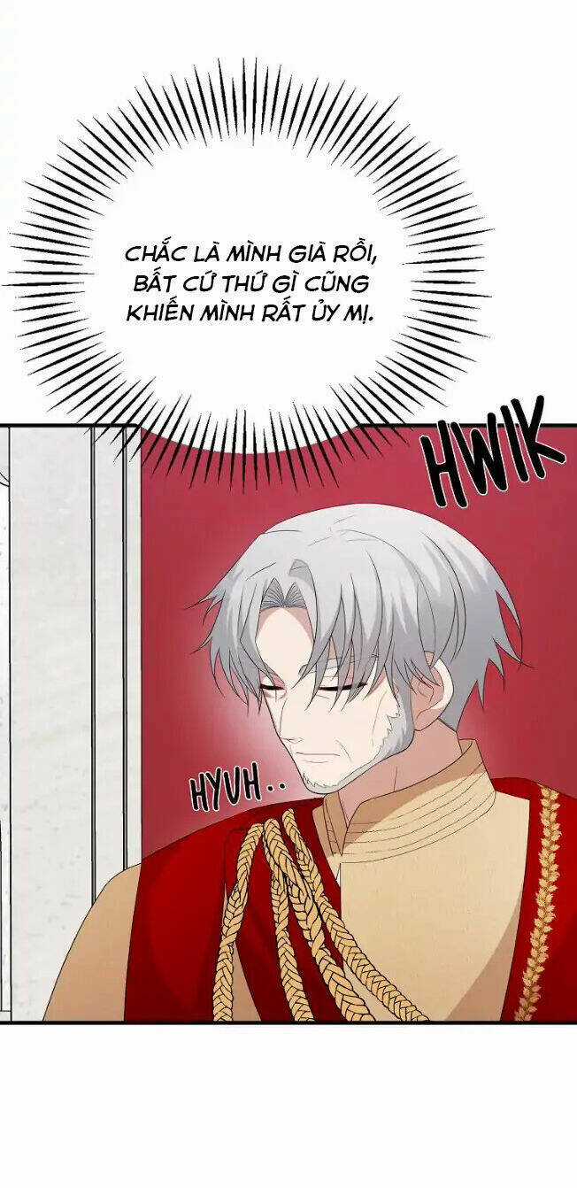 Những Người Anh Nguy Hiểm Của Công Nương Chapter 71 trang 10