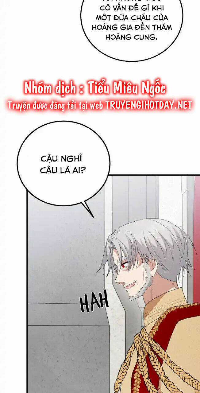 Những Người Anh Nguy Hiểm Của Công Nương Chapter 71 trang 15