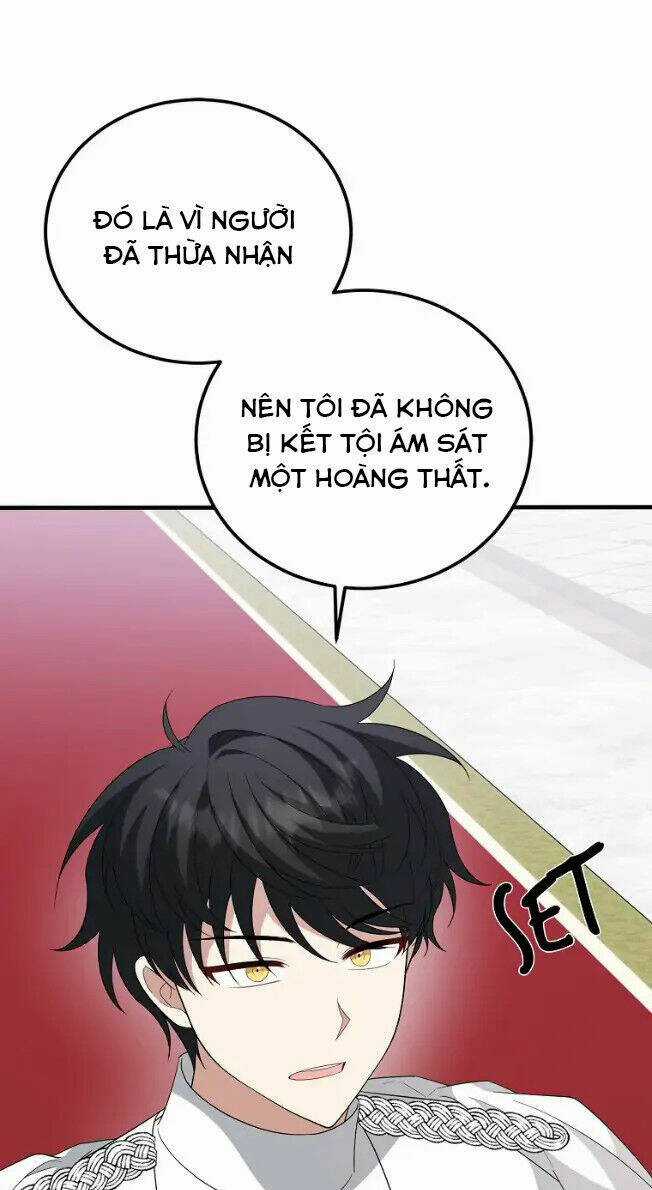 Những Người Anh Nguy Hiểm Của Công Nương Chapter 71 trang 18