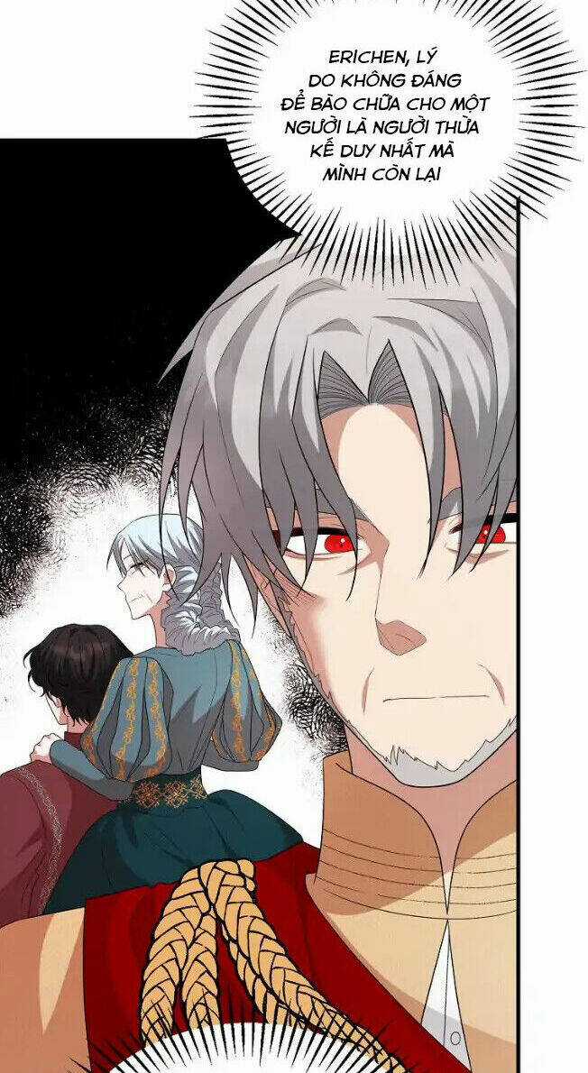 Những Người Anh Nguy Hiểm Của Công Nương Chapter 71 trang 24