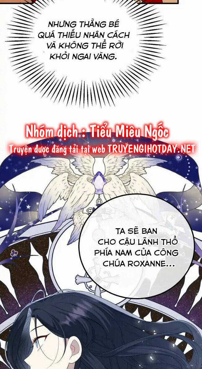 Những Người Anh Nguy Hiểm Của Công Nương Chapter 71 trang 25