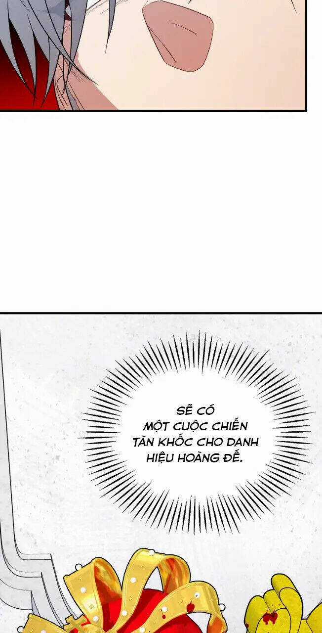 Những Người Anh Nguy Hiểm Của Công Nương Chapter 71 trang 28