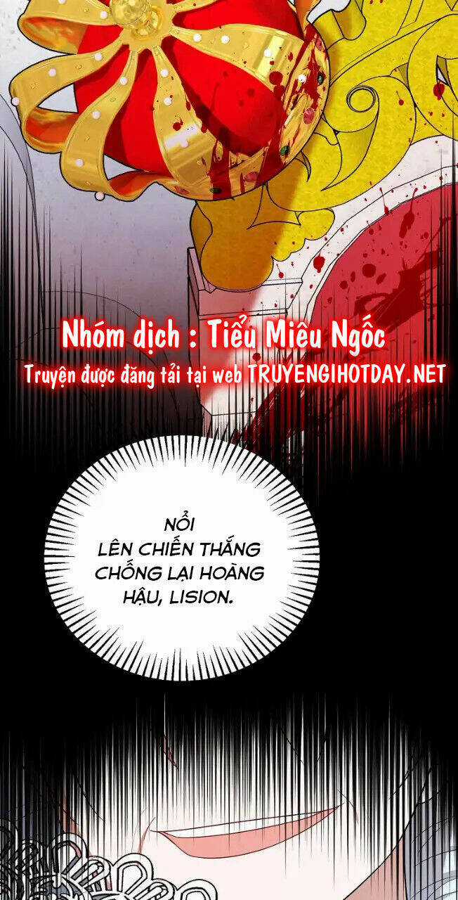Những Người Anh Nguy Hiểm Của Công Nương Chapter 71 trang 29