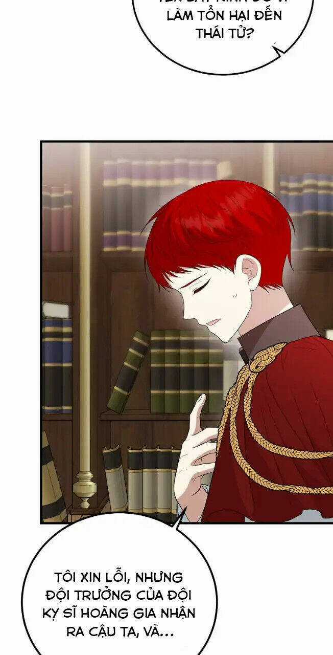 Những Người Anh Nguy Hiểm Của Công Nương Chapter 71 trang 39