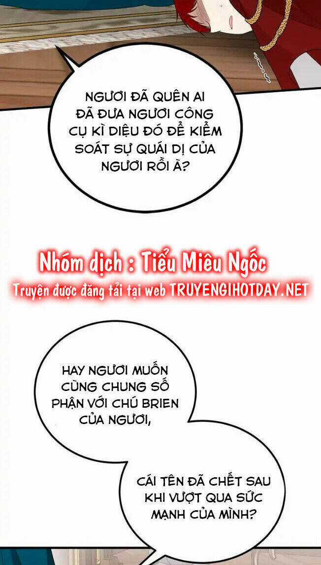 Những Người Anh Nguy Hiểm Của Công Nương Chapter 71 trang 44