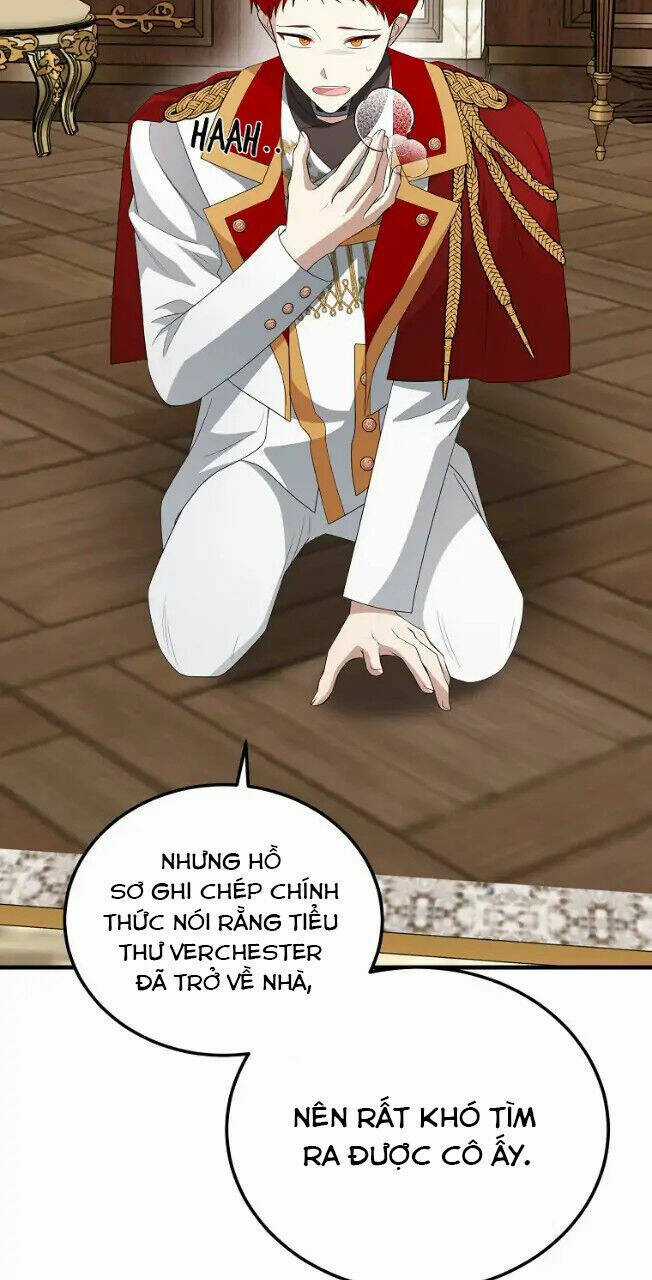 Những Người Anh Nguy Hiểm Của Công Nương Chapter 71 trang 55