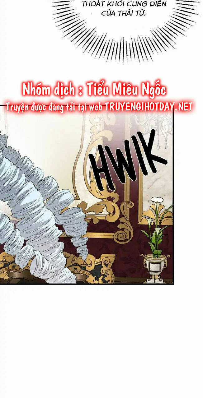 Những Người Anh Nguy Hiểm Của Công Nương Chapter 71 trang 57
