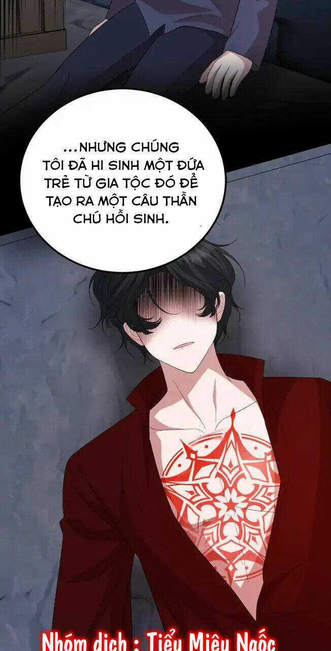 Những Người Anh Nguy Hiểm Của Công Nương Chapter 71 trang 64