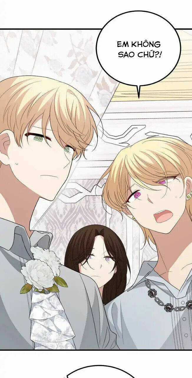 Những Người Anh Nguy Hiểm Của Công Nương Chapter 71 trang 76