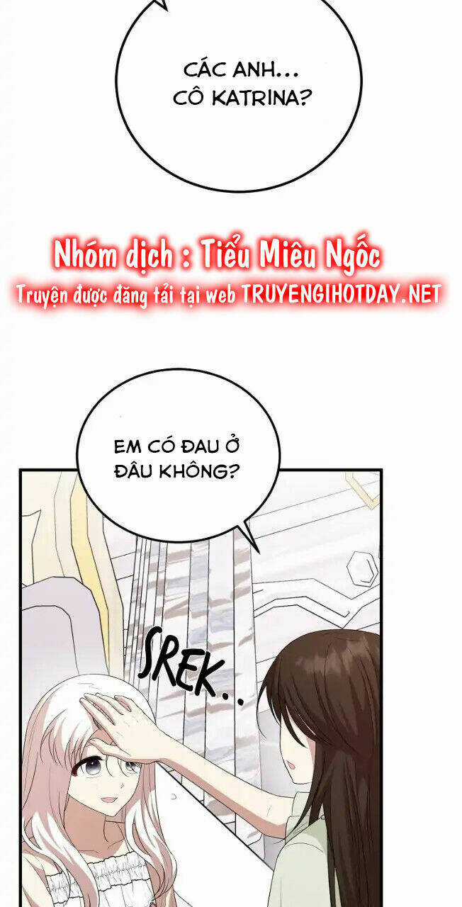 Những Người Anh Nguy Hiểm Của Công Nương Chapter 71 trang 77