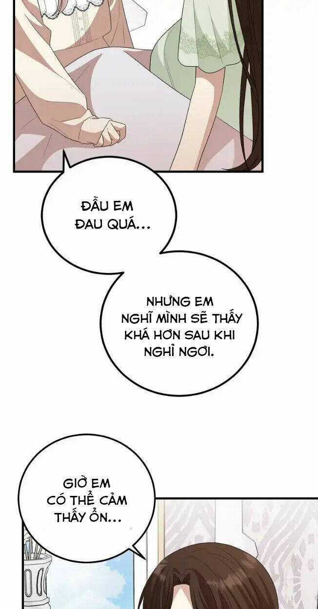 Những Người Anh Nguy Hiểm Của Công Nương Chapter 71 trang 78