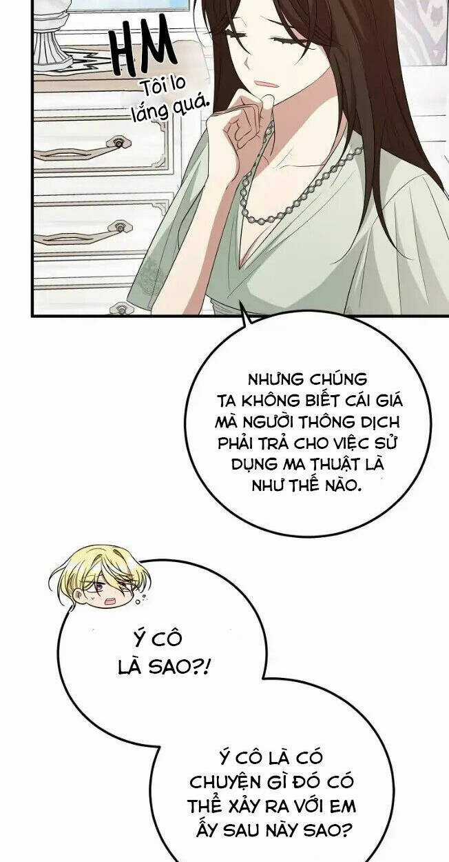 Những Người Anh Nguy Hiểm Của Công Nương Chapter 71 trang 79