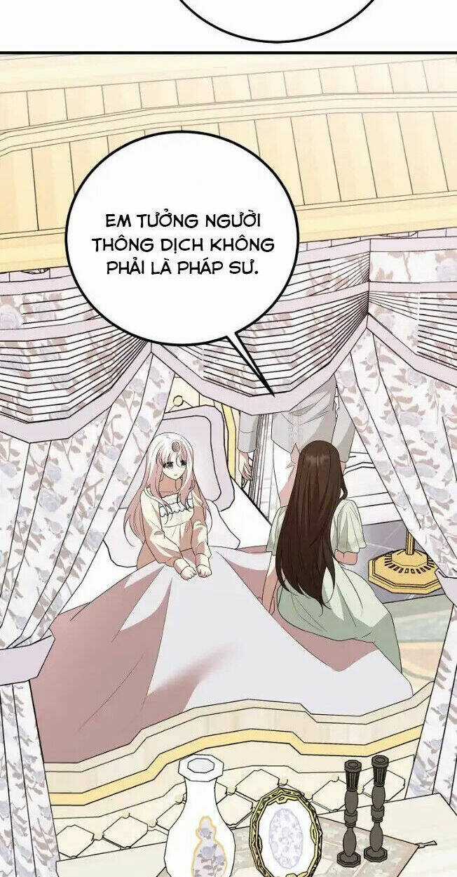 Những Người Anh Nguy Hiểm Của Công Nương Chapter 71 trang 80