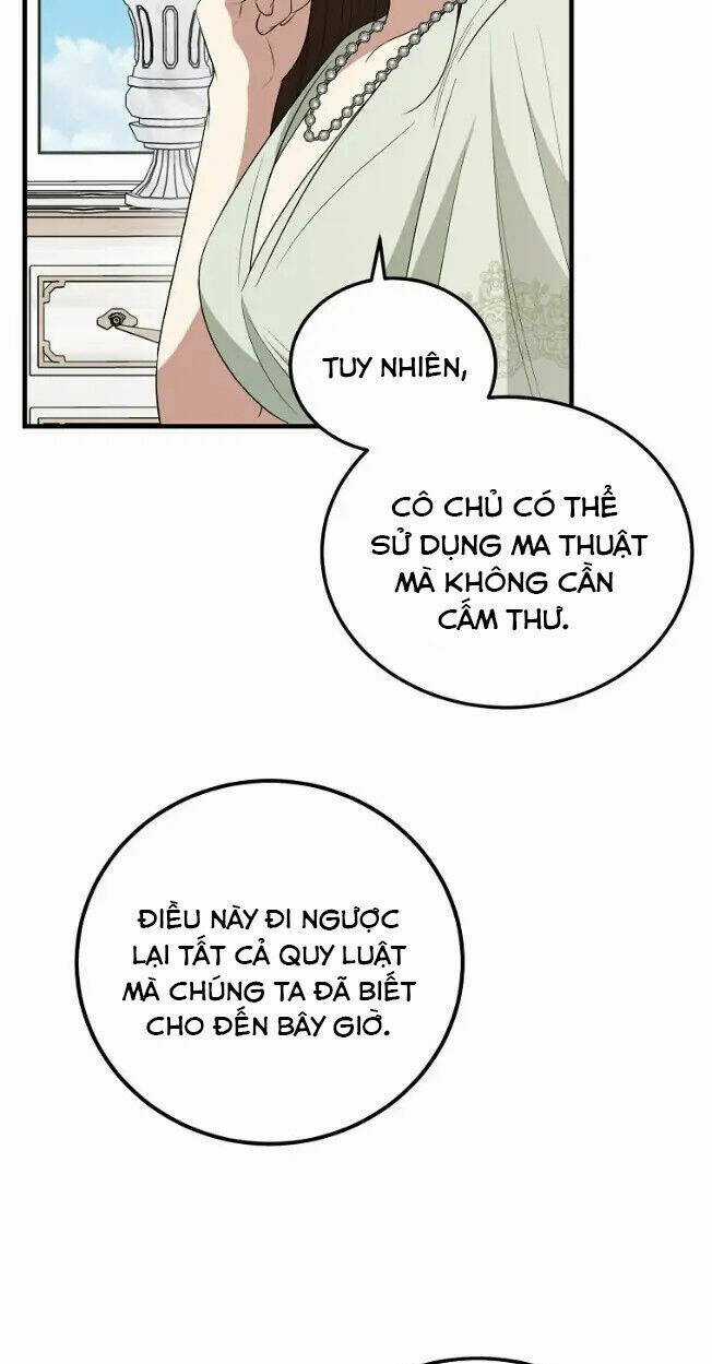 Những Người Anh Nguy Hiểm Của Công Nương Chapter 71 trang 82