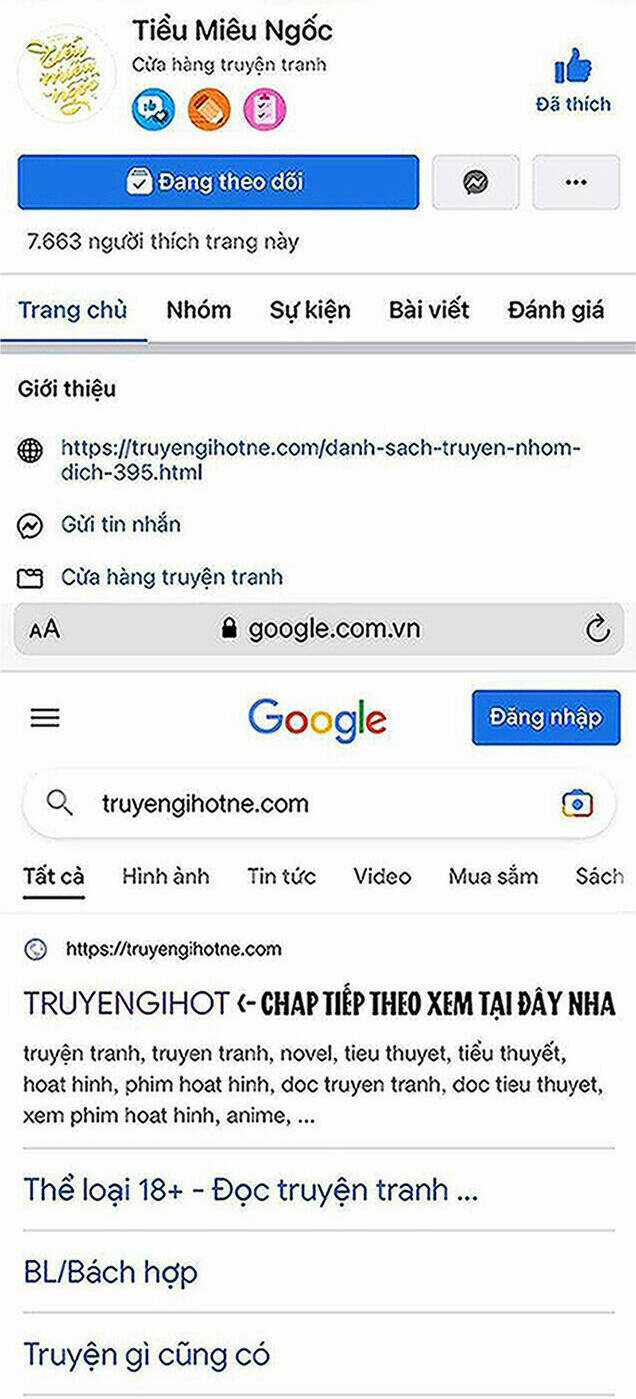 Những Người Anh Nguy Hiểm Của Công Nương Chapter 72 trang 1