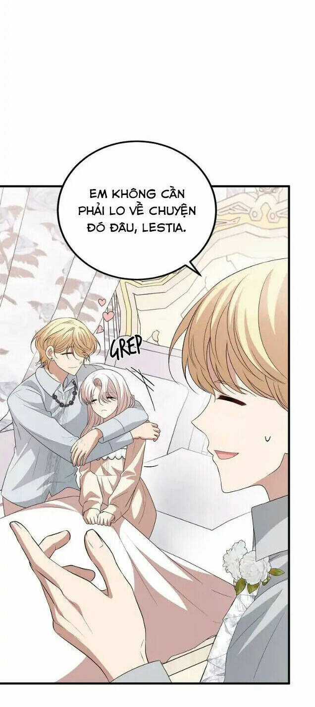 Những Người Anh Nguy Hiểm Của Công Nương Chapter 72 trang 11