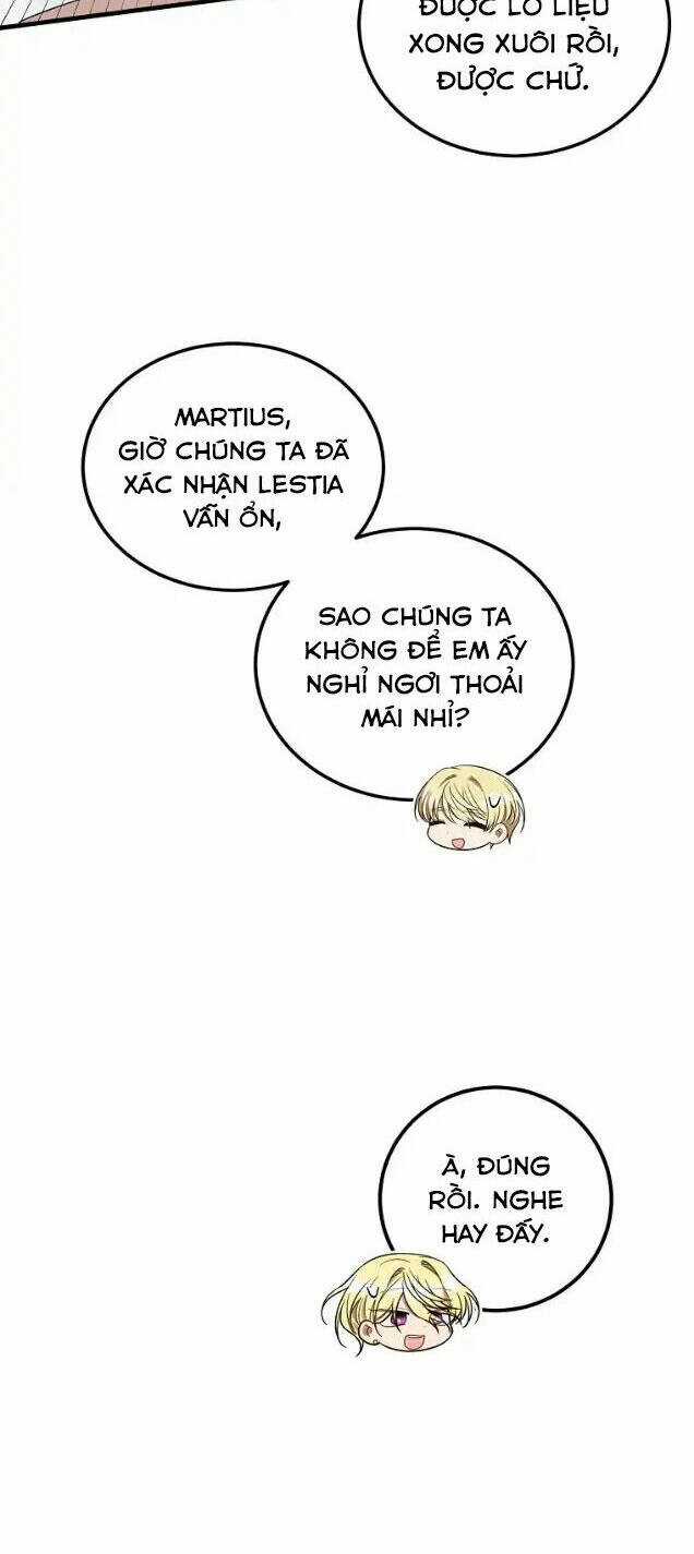 Những Người Anh Nguy Hiểm Của Công Nương Chapter 72 trang 13