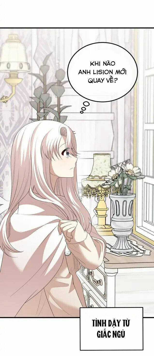 Những Người Anh Nguy Hiểm Của Công Nương Chapter 72 trang 16