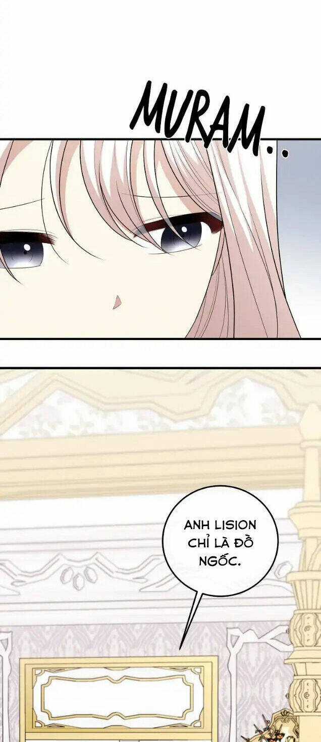 Những Người Anh Nguy Hiểm Của Công Nương Chapter 72 trang 18