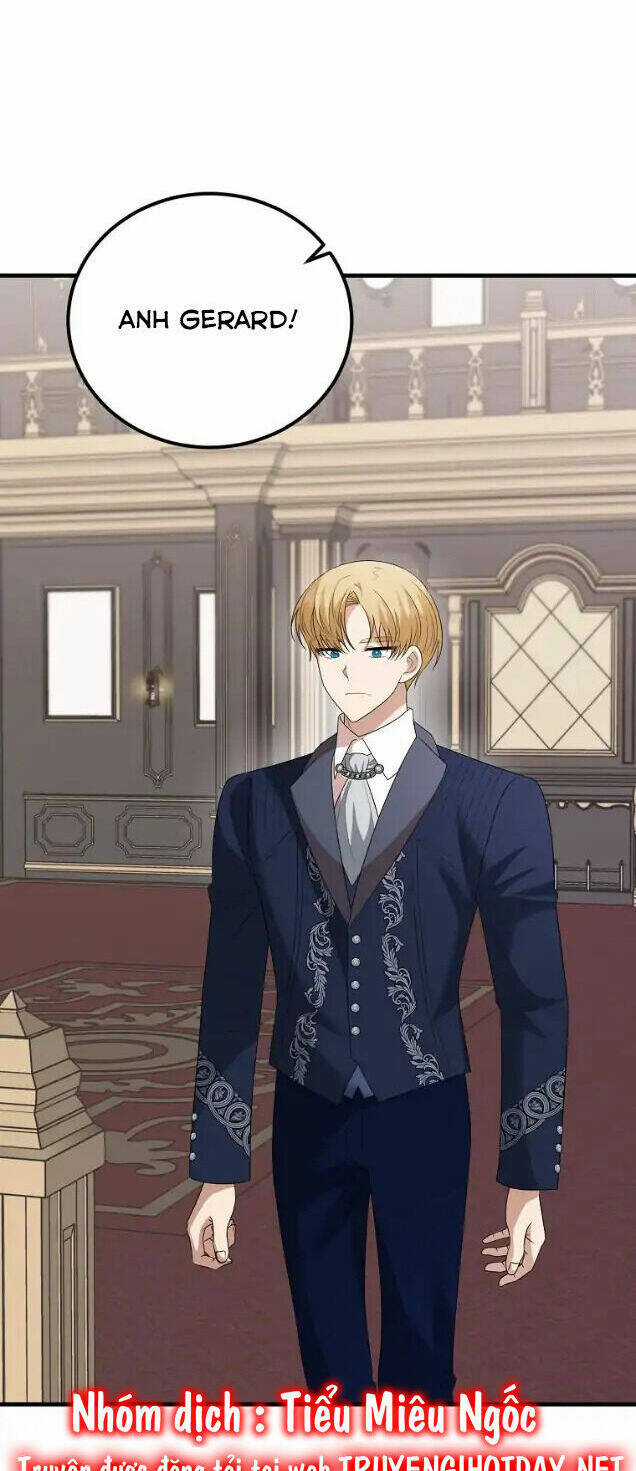 Những Người Anh Nguy Hiểm Của Công Nương Chapter 72 trang 22