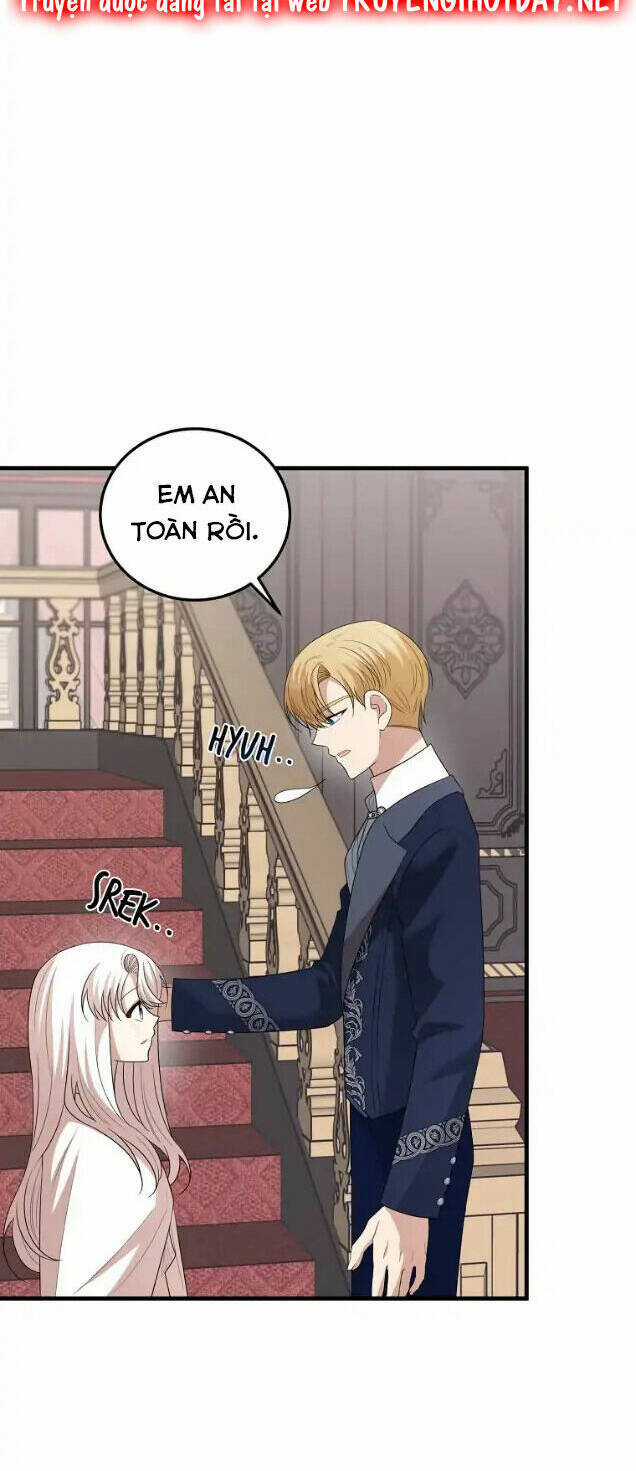 Những Người Anh Nguy Hiểm Của Công Nương Chapter 72 trang 23