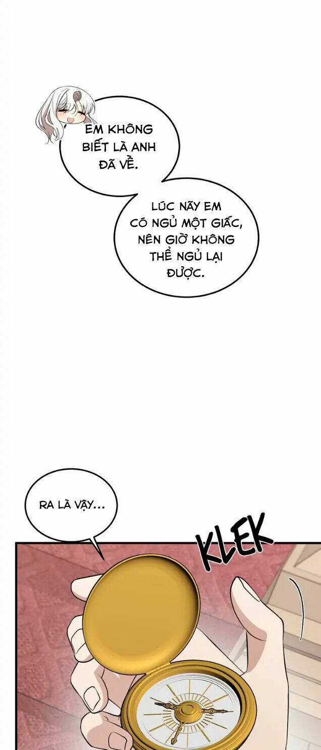 Những Người Anh Nguy Hiểm Của Công Nương Chapter 72 trang 24